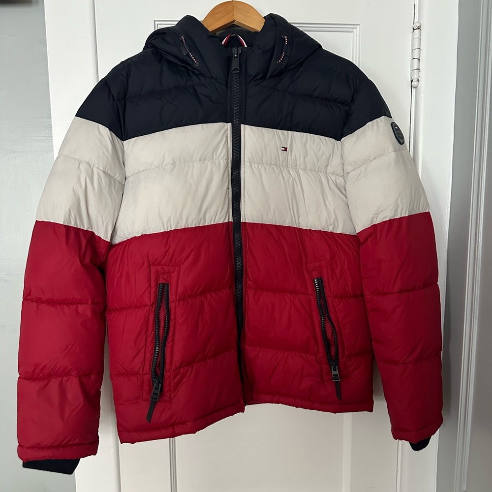 Men’s Tommy Hilfiger Puffer Jacket